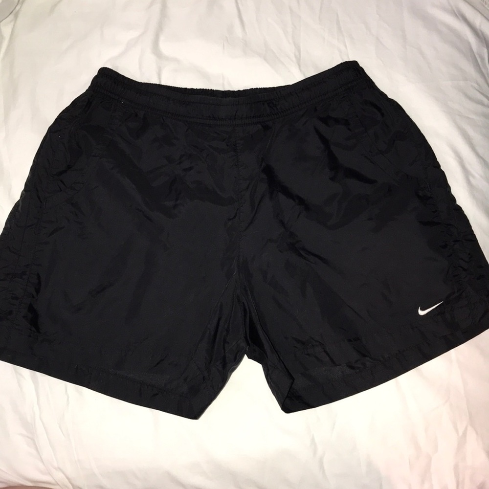 Nike Black Shorts